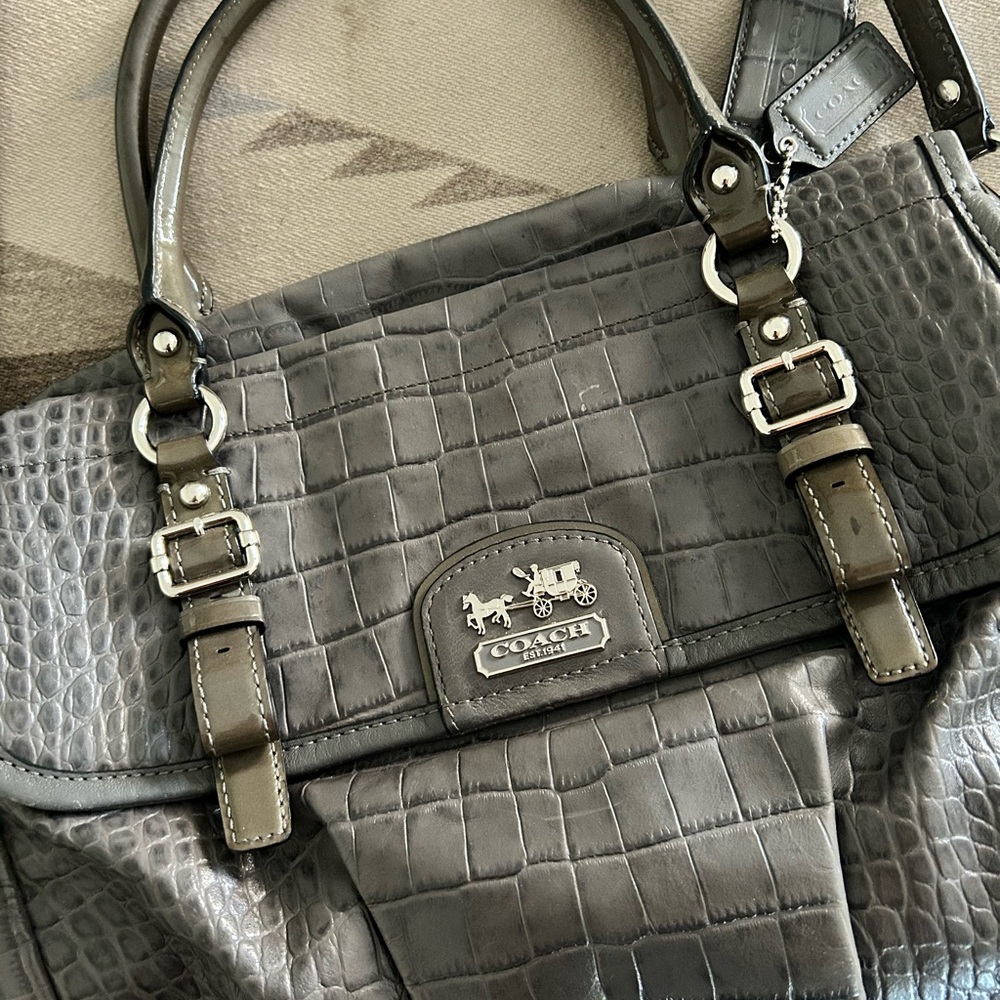 Coach Purse - Picture 2 of 5